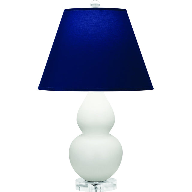 Robert Abbey (MLY53N) 6" x 22"-0" SMALL DOUBLE GOURD ACCENT LAMP