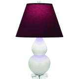 Robert Abbey (MLY53P) 6" x 22"-0" SMALL DOUBLE GOURD ACCENT LAMP