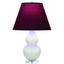 Robert Abbey (MLY53P) 6" x 22"-0" SMALL DOUBLE GOURD ACCENT LAMP
