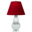 Robert Abbey (MLY53R) 6" x 22"-0" SMALL DOUBLE GOURD ACCENT LAMP