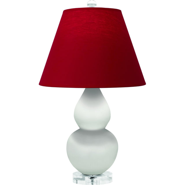 Robert Abbey (MLY53R) 6" x 22"-0" SMALL DOUBLE GOURD ACCENT LAMP