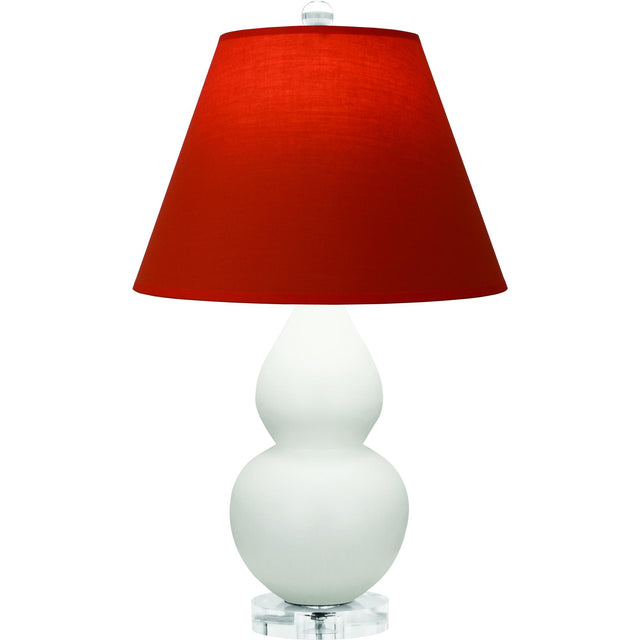 Robert Abbey (MLY53T) 6" x 22"-0" SMALL DOUBLE GOURD ACCENT LAMP