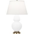 Robert Abbey (MLY55) 9.5" x 31" DOUBLE GOURD TABLE LAMP