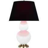 Robert Abbey (MLY55K) 9.5" x 31" DOUBLE GOURD TABLE LAMP