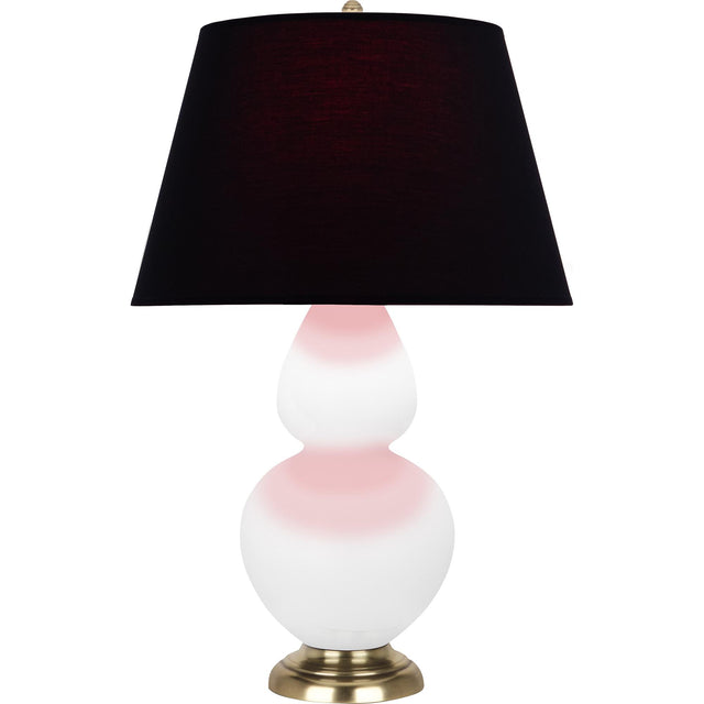 Robert Abbey (MLY55K) 9.5" x 31" DOUBLE GOURD TABLE LAMP