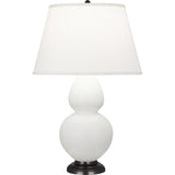 Robert Abbey (MLY57) 9.5" x 31" DOUBLE GOURD TABLE LAMP