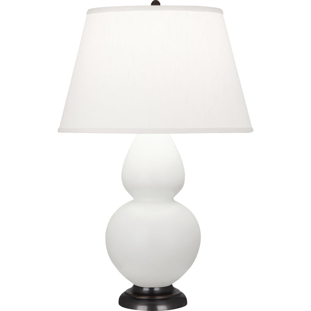 Robert Abbey (MLY57) 9.5" x 31" DOUBLE GOURD TABLE LAMP