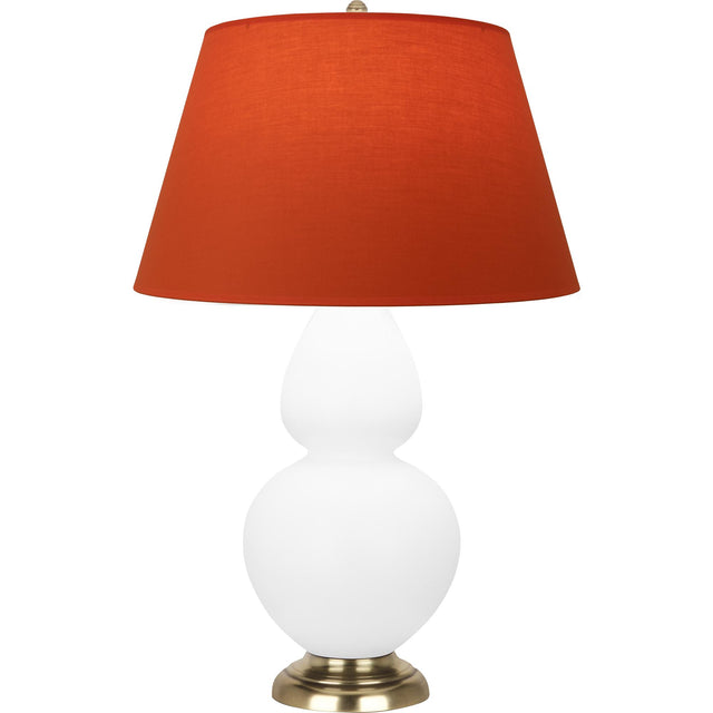 Robert Abbey (MLY55T) 9.5" x 31" DOUBLE GOURD TABLE LAMP
