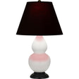Robert Abbey (MLY57K) 9.5" x 31"-0" DOUBLE GOURD TABLE LAMP