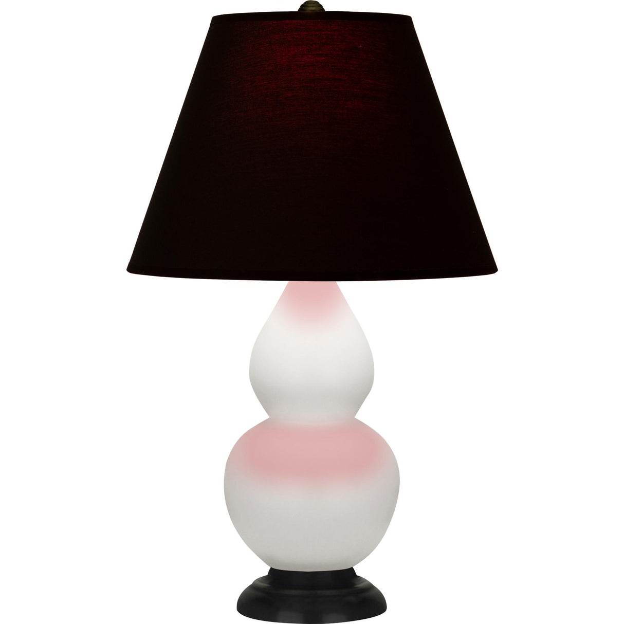 Robert Abbey (MLY57K) 9.5" x 31"-0" DOUBLE GOURD TABLE LAMP