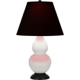 Robert Abbey (MLY57K) 9.5" x 31"-0" DOUBLE GOURD TABLE LAMP