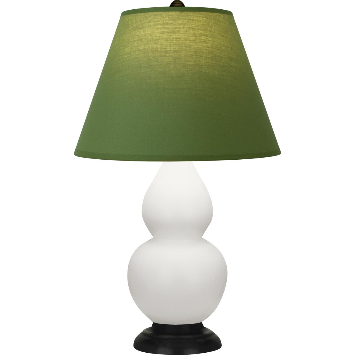 Robert Abbey (MLY57G) 9.5" x 31"-0" DOUBLE GOURD TABLE LAMP