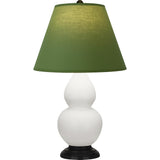 Robert Abbey (MLY57G) 9.5" x 31"-0" DOUBLE GOURD TABLE LAMP