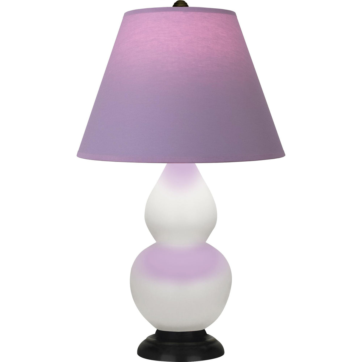 Robert Abbey (MLY57L) 9.5" x 31"-0" DOUBLE GOURD TABLE LAMP