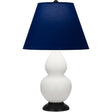 Robert Abbey (MLY57N) 9.5" x 31"-0" DOUBLE GOURD TABLE LAMP