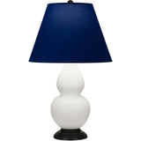 Robert Abbey (MLY57N) 9.5" x 31"-0" DOUBLE GOURD TABLE LAMP