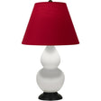 Robert Abbey (MLY57R) 9.5" x 31"-0" DOUBLE GOURD TABLE LAMP