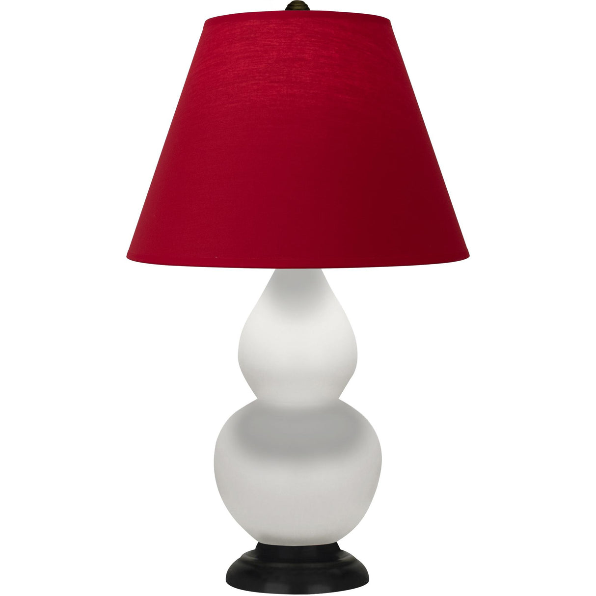 Robert Abbey (MLY57R) 9.5" x 31"-0" DOUBLE GOURD TABLE LAMP