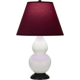 Robert Abbey (MLY57P) 9.5" x 31"-0" DOUBLE GOURD TABLE LAMP