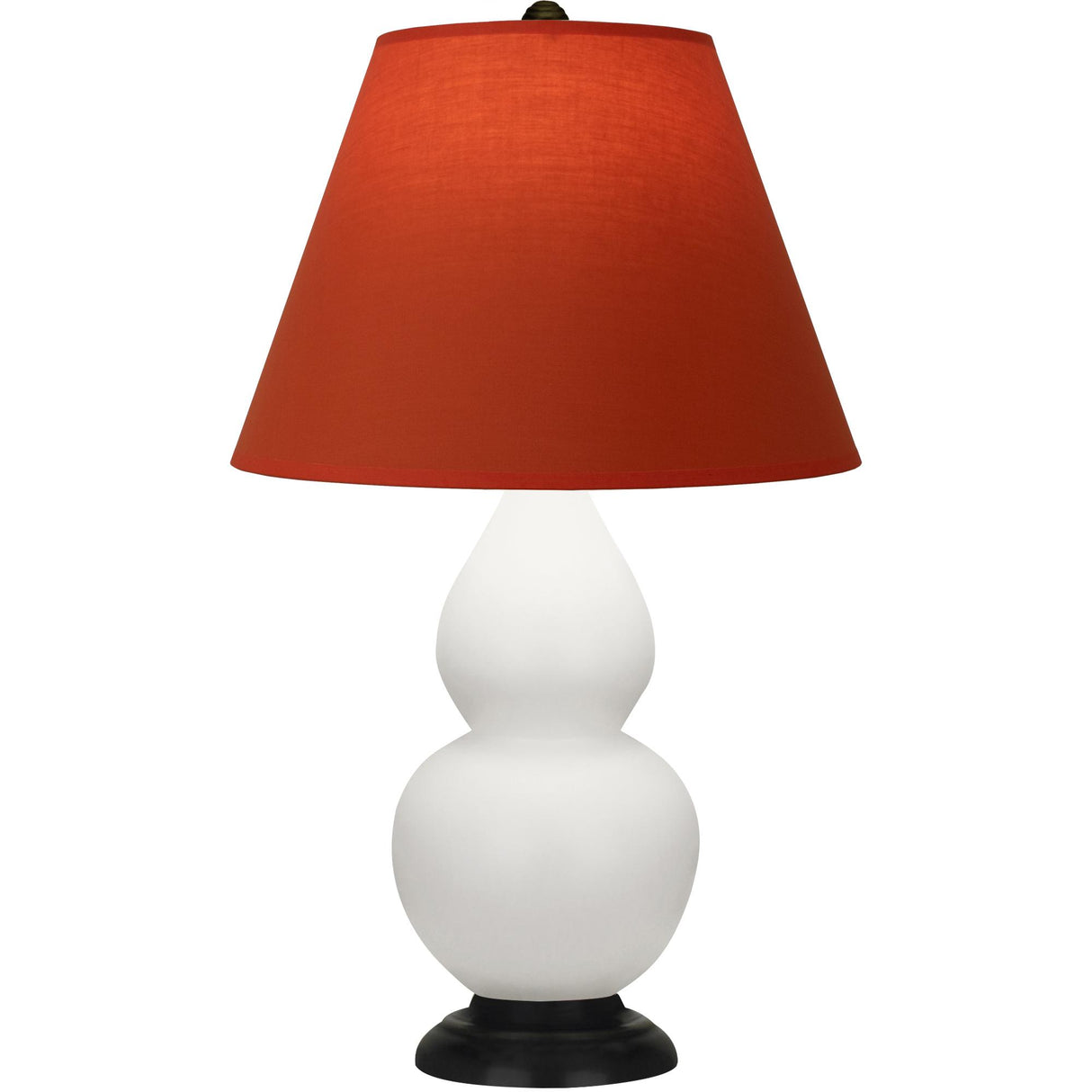 Robert Abbey (MLY57T) 9.5" x 31"-0" DOUBLE GOURD TABLE LAMP