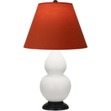 Robert Abbey (MLY57T) 9.5" x 31"-0" DOUBLE GOURD TABLE LAMP