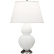 Robert Abbey (MLY59) 9.5" x 31" DOUBLE GOURD TABLE LAMP