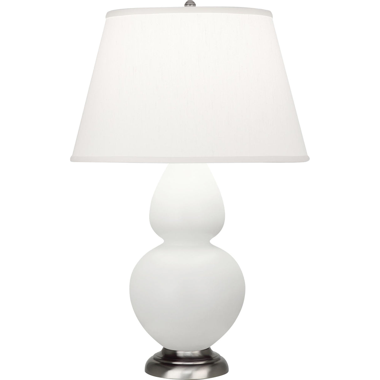 Robert Abbey (MLY59) 9.5" x 31" DOUBLE GOURD TABLE LAMP