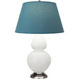 Robert Abbey (MLY59B) 9.5" x 31" DOUBLE GOURD TABLE LAMP