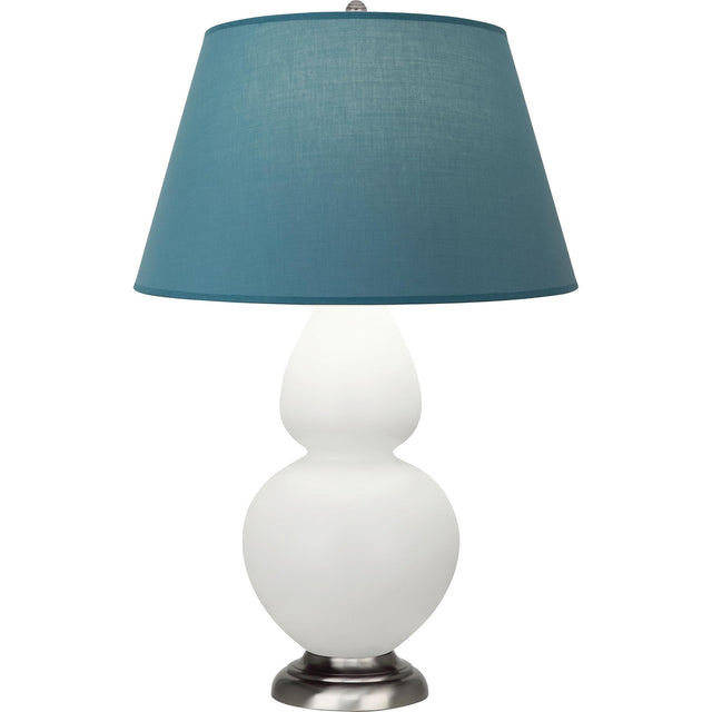 Robert Abbey (MLY59B) 9.5" x 31" DOUBLE GOURD TABLE LAMP