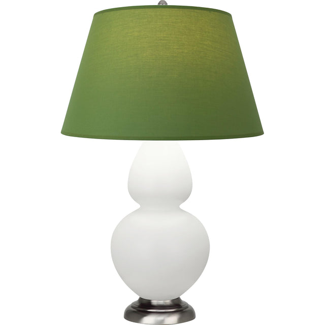 Robert Abbey (MLY59G) 9.5" x 31" DOUBLE GOURD TABLE LAMP