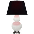 Robert Abbey (MLY59K) 9.5" x 31" DOUBLE GOURD TABLE LAMP