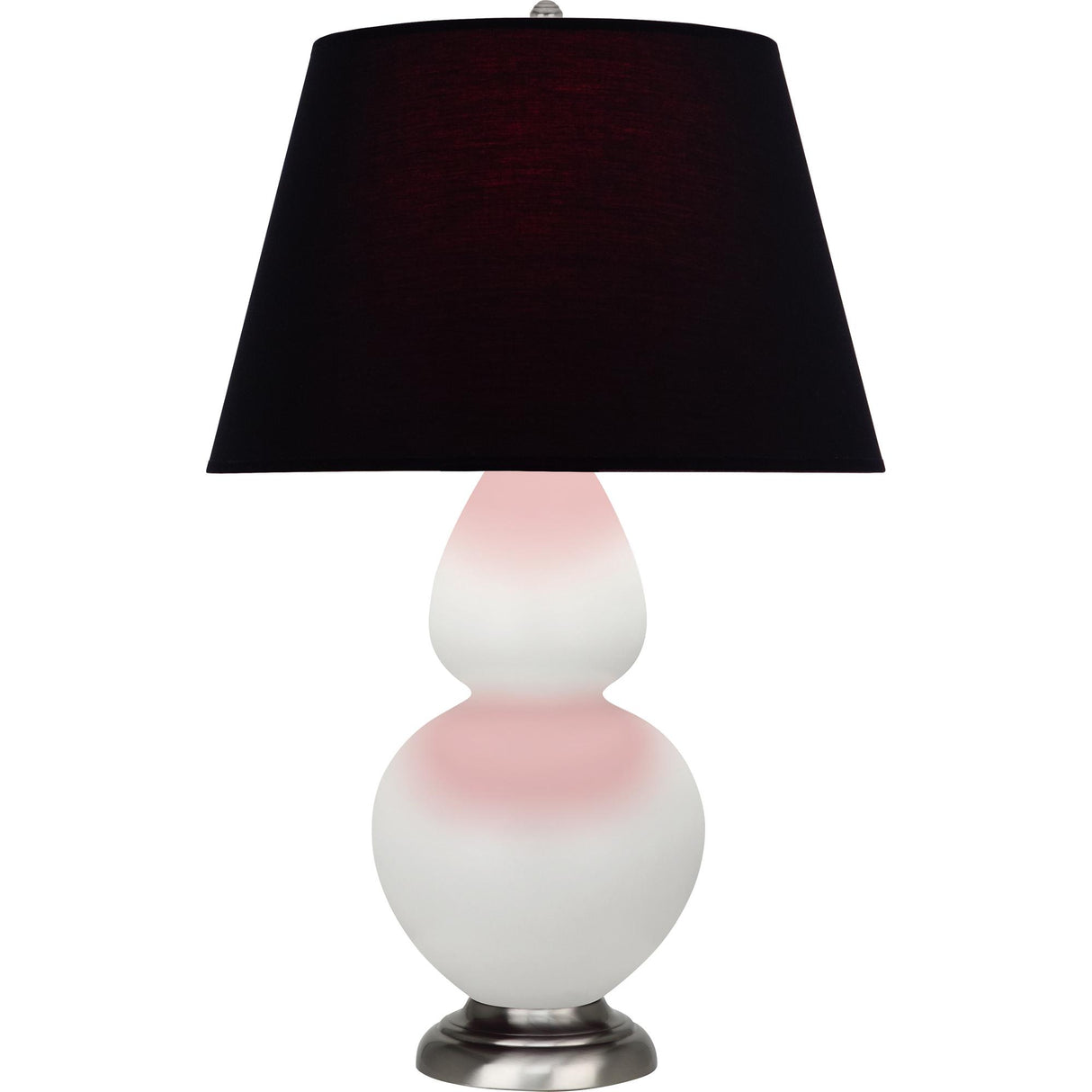 Robert Abbey (MLY59K) 9.5" x 31" DOUBLE GOURD TABLE LAMP