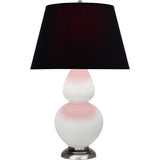 Robert Abbey (MLY59K) 9.5" x 31" DOUBLE GOURD TABLE LAMP