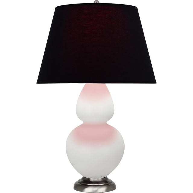 Robert Abbey (MLY59K) 9.5" x 31" DOUBLE GOURD TABLE LAMP