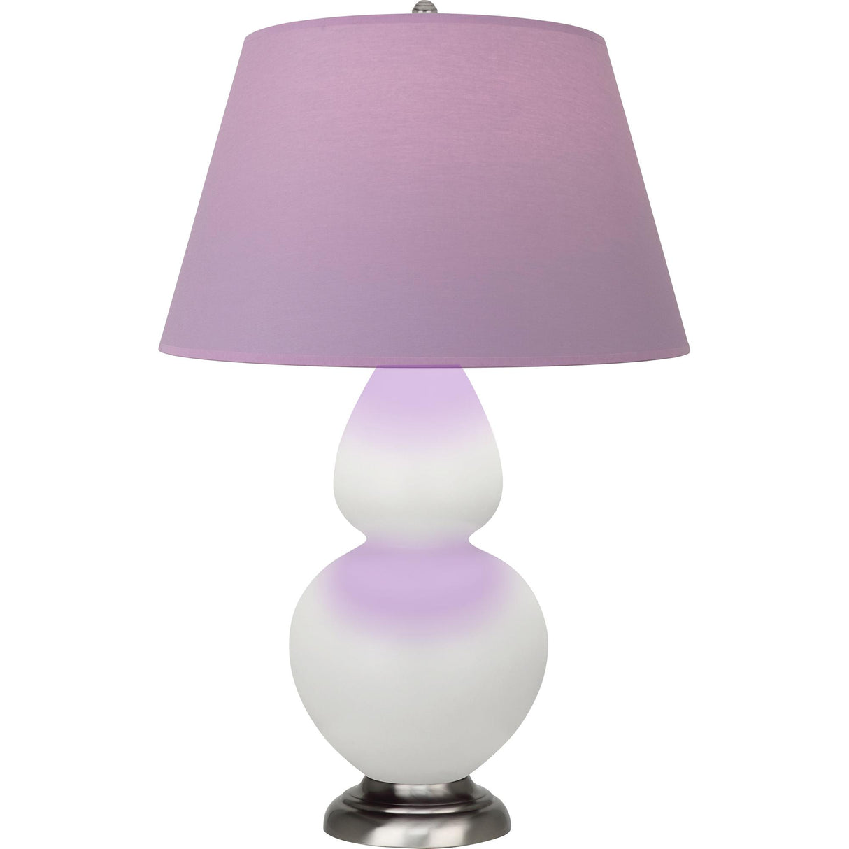 Robert Abbey (MLY59L) 9.5" x 31" DOUBLE GOURD TABLE LAMP