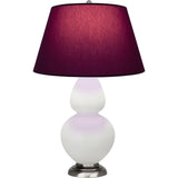 Robert Abbey (MLY59P) 9.5" x 31" DOUBLE GOURD TABLE LAMP