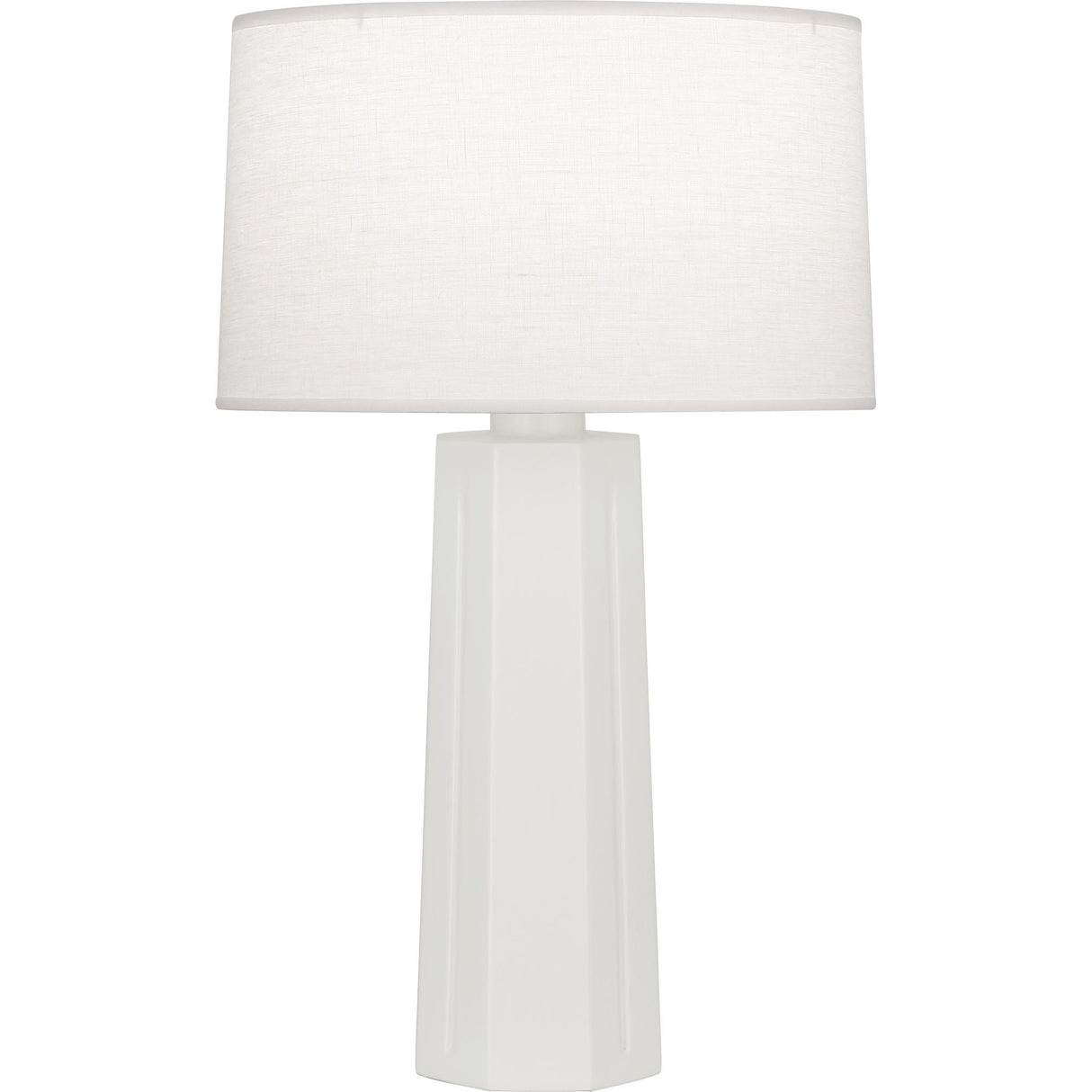 Robert Abbey (MLY60) 6.5" x 25.88" MASON TABLE LAMP