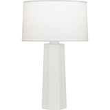 Robert Abbey (MLY60) 6.5" x 25.88" MASON TABLE LAMP