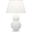 Robert Abbey (MLY62) 9.5" x 30" DOUBLE GOURD TABLE LAMP