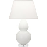 Robert Abbey (MLY62) 9.5" x 30" DOUBLE GOURD TABLE LAMP