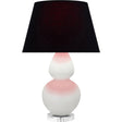Robert Abbey (MLY62K) 9.5" x 30" DOUBLE GOURD TABLE LAMP