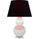 Robert Abbey (MLY62K) 9.5" x 30" DOUBLE GOURD TABLE LAMP