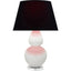 Robert Abbey (MLY62K) 9.5" x 30" DOUBLE GOURD TABLE LAMP