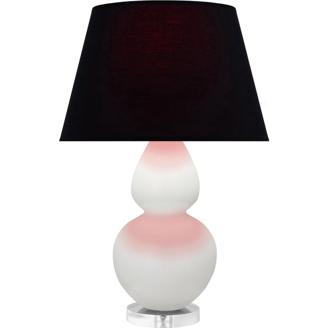 Robert Abbey (MLY62K) 9.5" x 30" DOUBLE GOURD TABLE LAMP