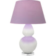 Robert Abbey (MLY62L) 9.5" x 30" DOUBLE GOURD TABLE LAMP