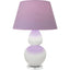 Robert Abbey (MLY62L) 9.5" x 30" DOUBLE GOURD TABLE LAMP
