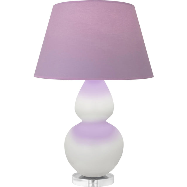 Robert Abbey (MLY62L) 9.5" x 30" DOUBLE GOURD TABLE LAMP