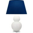 Robert Abbey (MLY62N) 9.5" x 30" DOUBLE GOURD TABLE LAMP