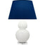 Robert Abbey (MLY62N) 9.5" x 30" DOUBLE GOURD TABLE LAMP