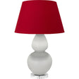 Robert Abbey (MLY62R) 9.5" x 30" DOUBLE GOURD TABLE LAMP